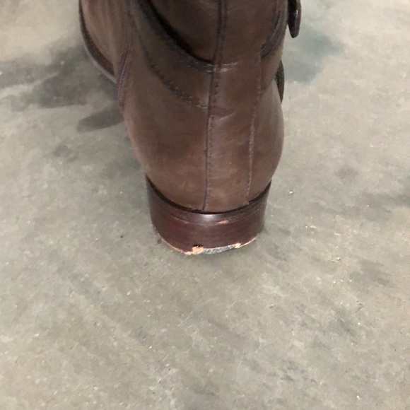 Tory Burch Riding Boots - Picture 4 of 9